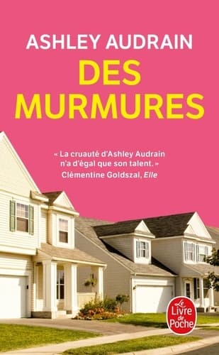 Des murmures - image de couverture