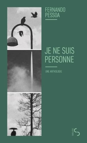 Je ne suis personne. Une anthologie - image de couverture