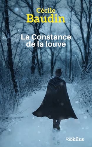 La constance de la louve [EDITION EN GROS CARACTERES - image de couverture