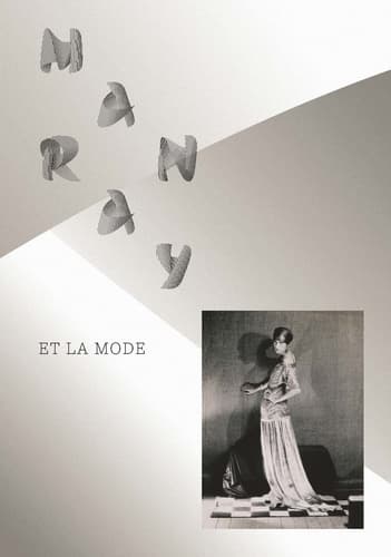 Man Ray et la mode - image de couverture