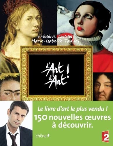 D'Art d'Art ! Tome 2 - image de couverture