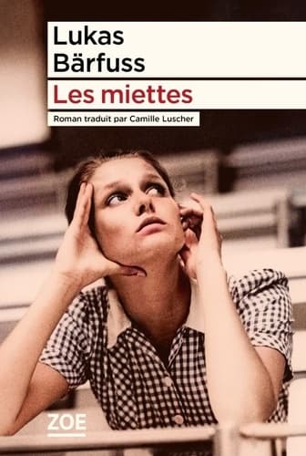 Les miettes - image de couverture
