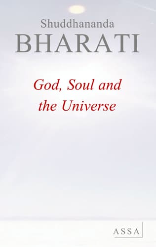 God, Soul and the Universe. The Revelations of Saint Meikandar - image de couverture