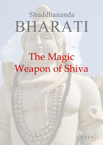 The Magic Weapon of Shiva - image de couverture