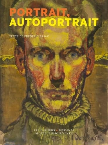 Portrait, autoportrait - image de couverture